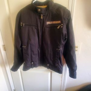 Harley Davidson womens jacket